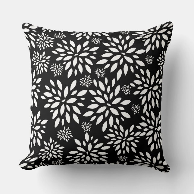 Throw Pillow (Front)