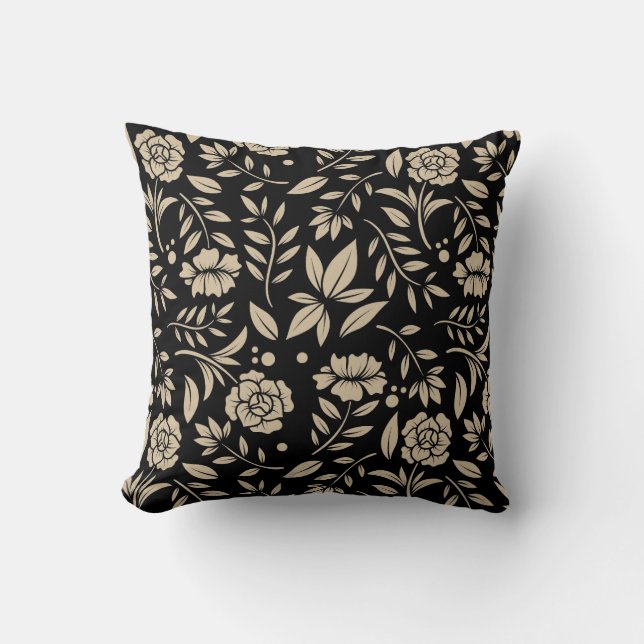 Throw Pillow (Front)