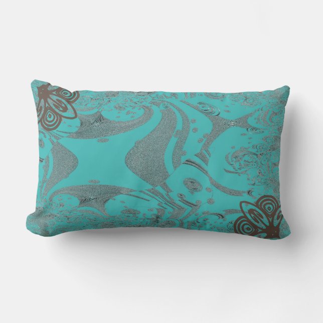 Throw Pillow (Front)