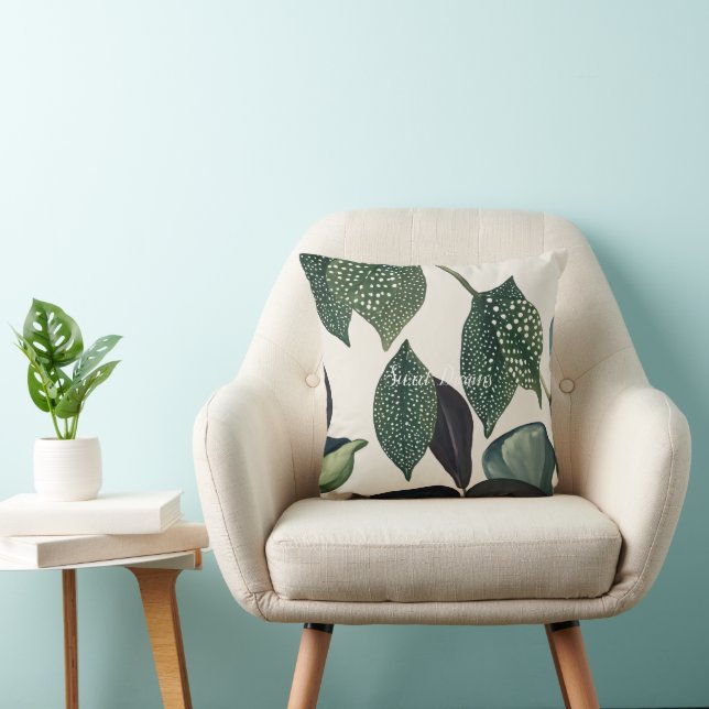 Throw Pillow (Chair)