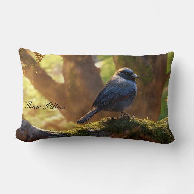 Throw Pillow (Front)