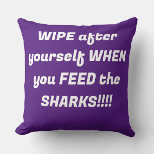 Throw Pillow
