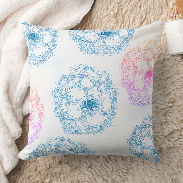Throw Pillow (Blanket)