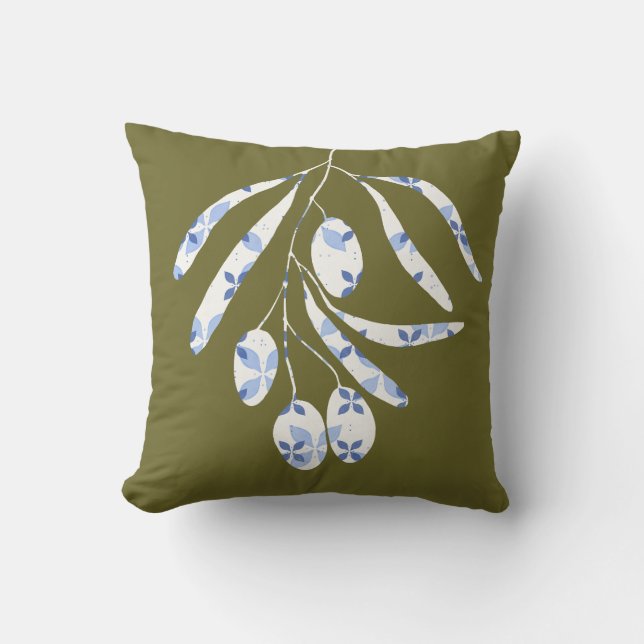 Throw Pillow (Front)