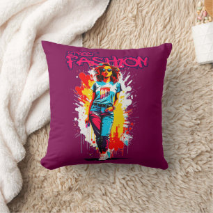THROW PILLOW