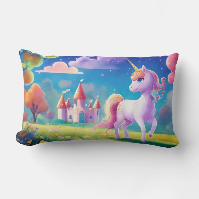 Throw Pillow (Front)