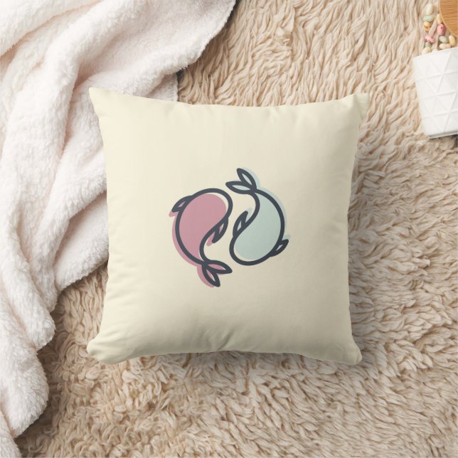 Throw Pillow (Blanket)
