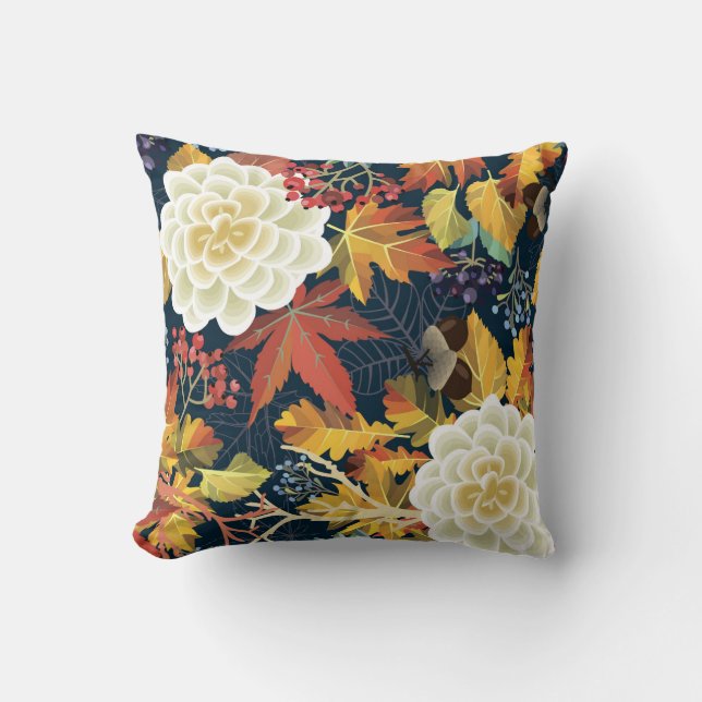 Throw Pillow (Front)
