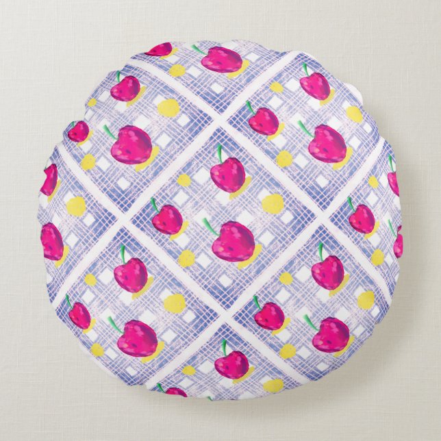 Throw Pillow (Front)