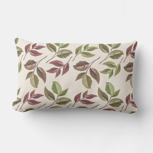 Throw Pillow (Front)