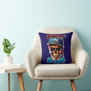 THROW PILLOW