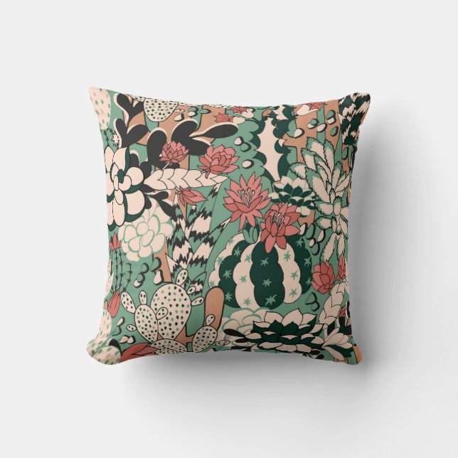 Throw Pillow (Front)