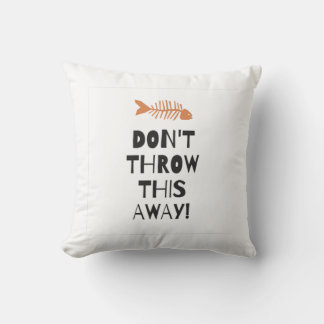 Throw Pillow