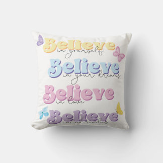 Throw Pillow