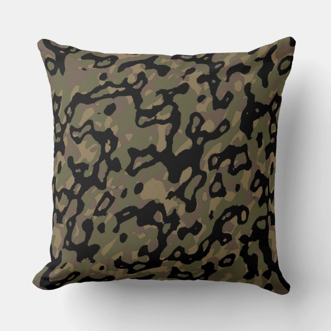 Throw Pillow (Front)