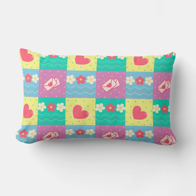 Throw Pillow (Front)