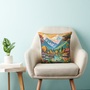 Throw Pillow