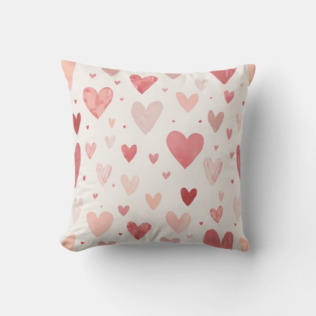 throw pillow (Front)