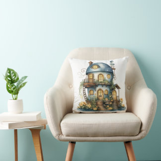 Throw Pillow