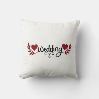 throw pillow