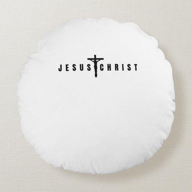 Throw Pillow (Front)