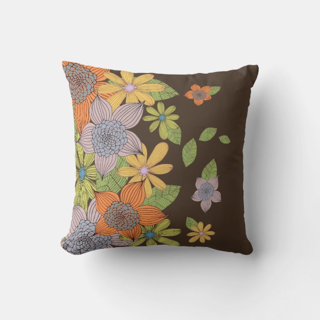 Throw Pillow (Front)