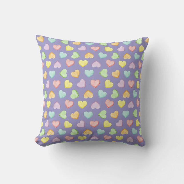Throw Pillow (Front)