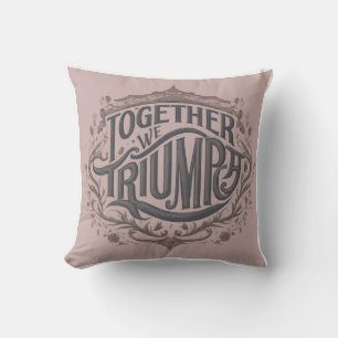Throw pillow