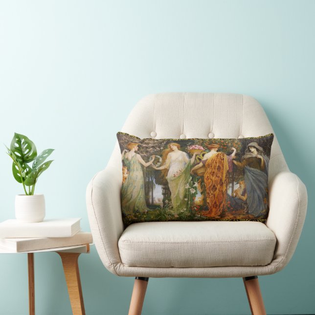 Throw Pillow (Chair)