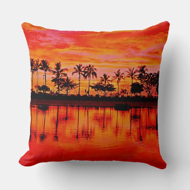 Throw Pillow (Front)