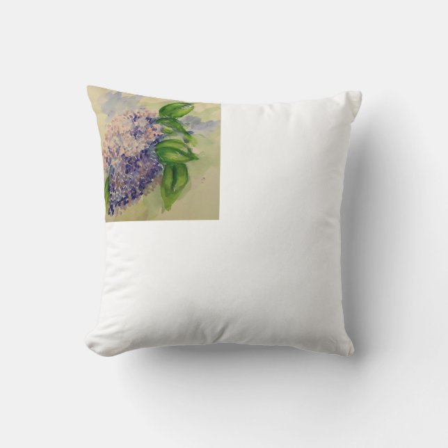 Throw Pillow (Front)