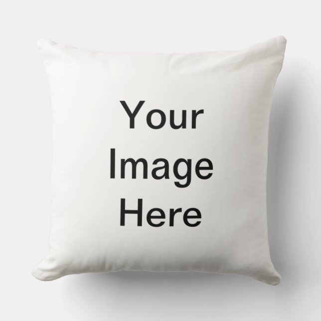 Throw Pillow (Front)