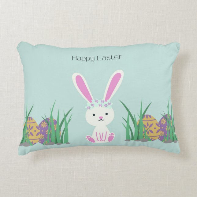 Throw Pillow (Front)