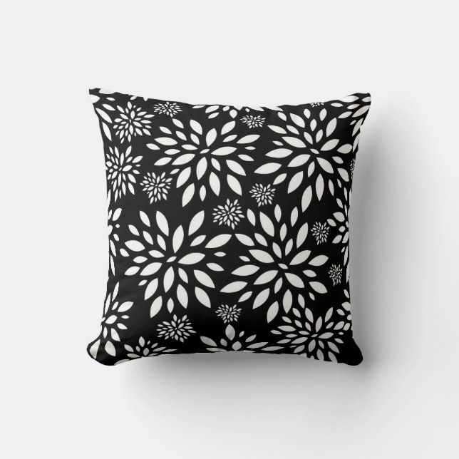 Throw Pillow (Front)