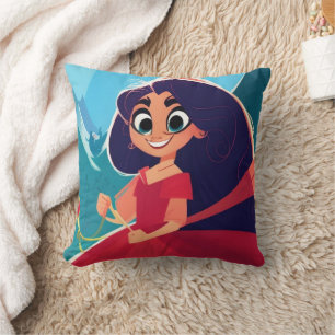 Throw Pillow
