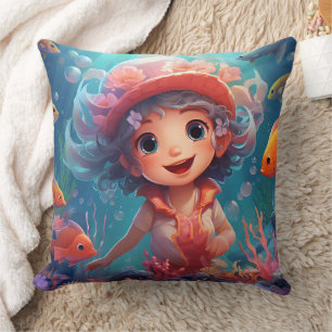 Throw Pillow