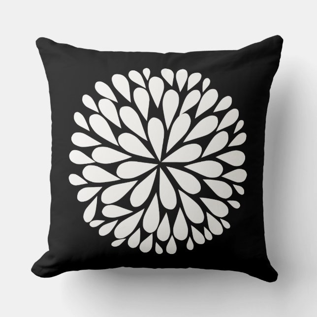 Throw Pillow (Front)
