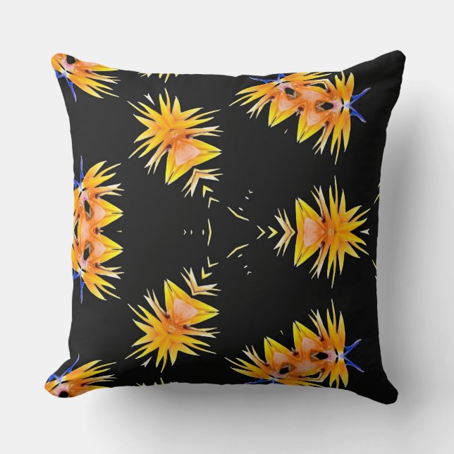 Throw Pillow (Front)