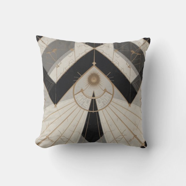 Throw Pillow (Front)