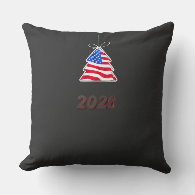 Throw Pillow (Front)