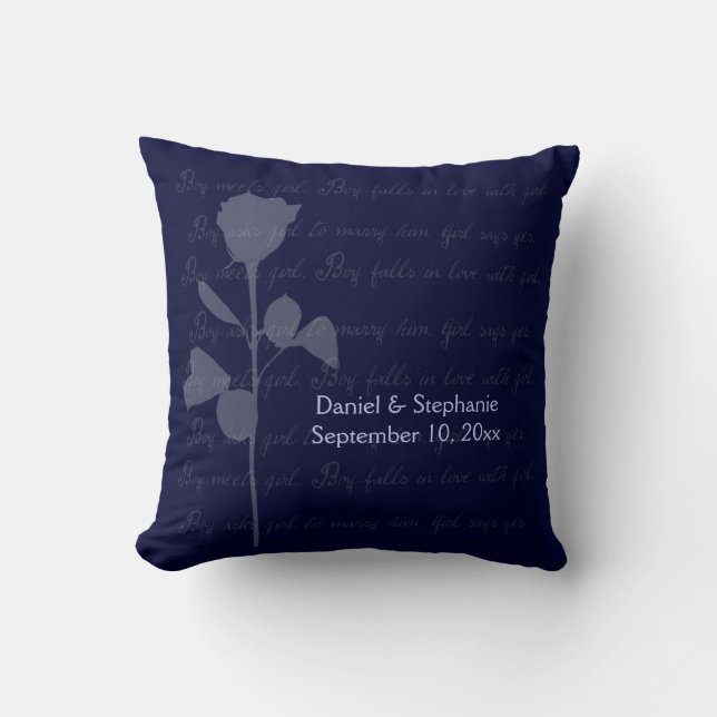  THROW PILLOW (Front)