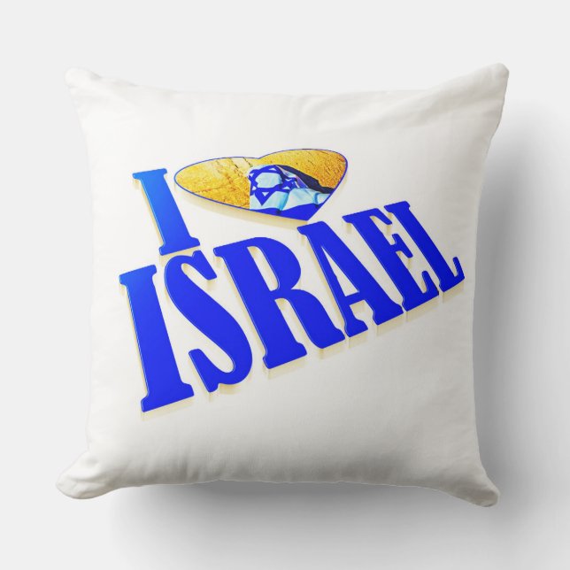 Throw Pillow (Front)