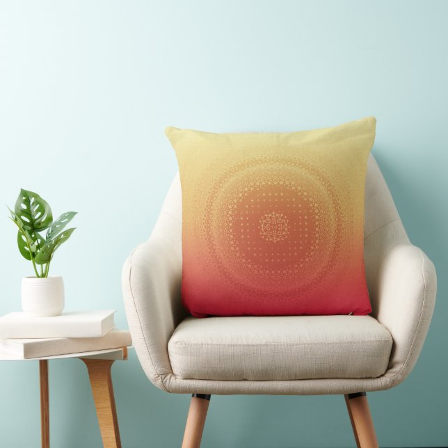Throw Pillow (Chair)