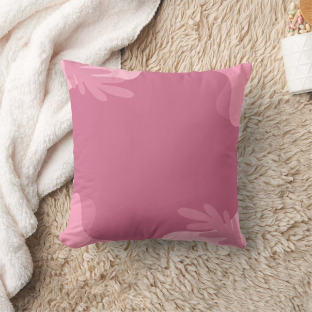 Throw Pillow (Blanket)