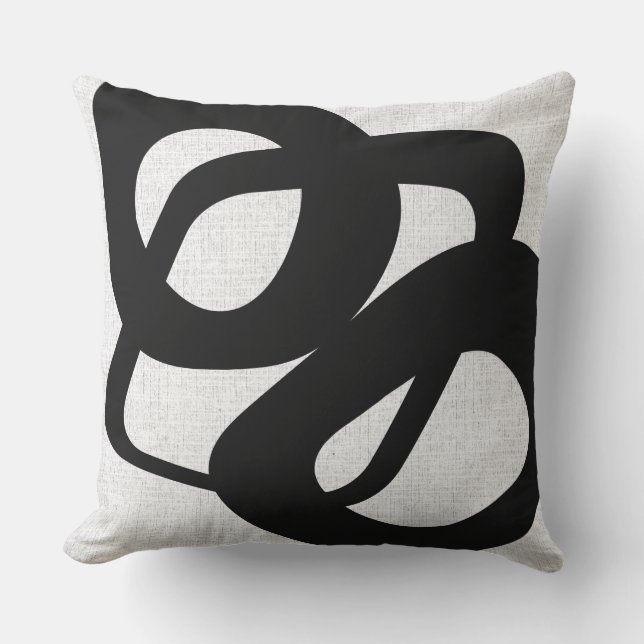 Throw Pillow (Front)