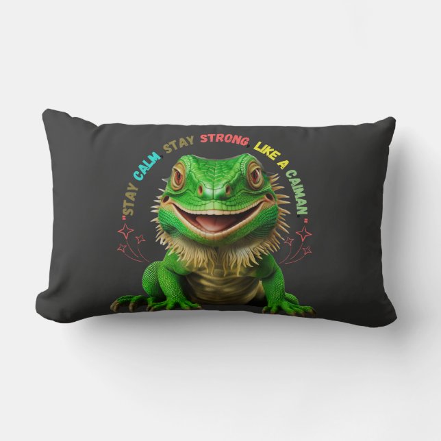 Throw Pillow (Front)