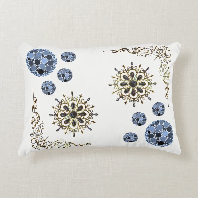 Throw Pillow (Front)