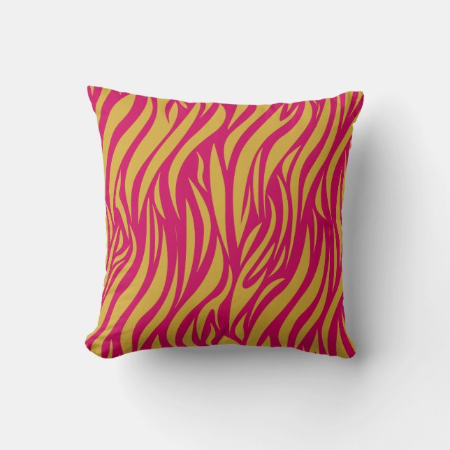 Throw Pillow (Front)