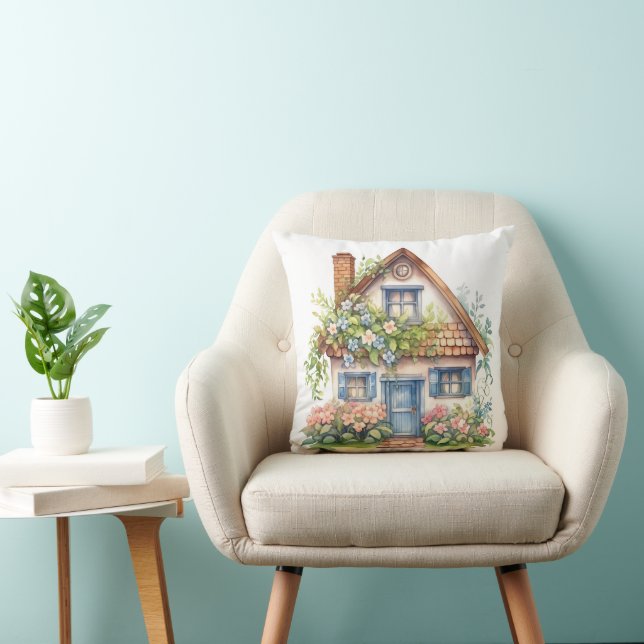 Throw Pillow (Chair)