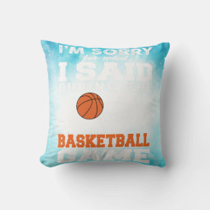 Throw Pillow